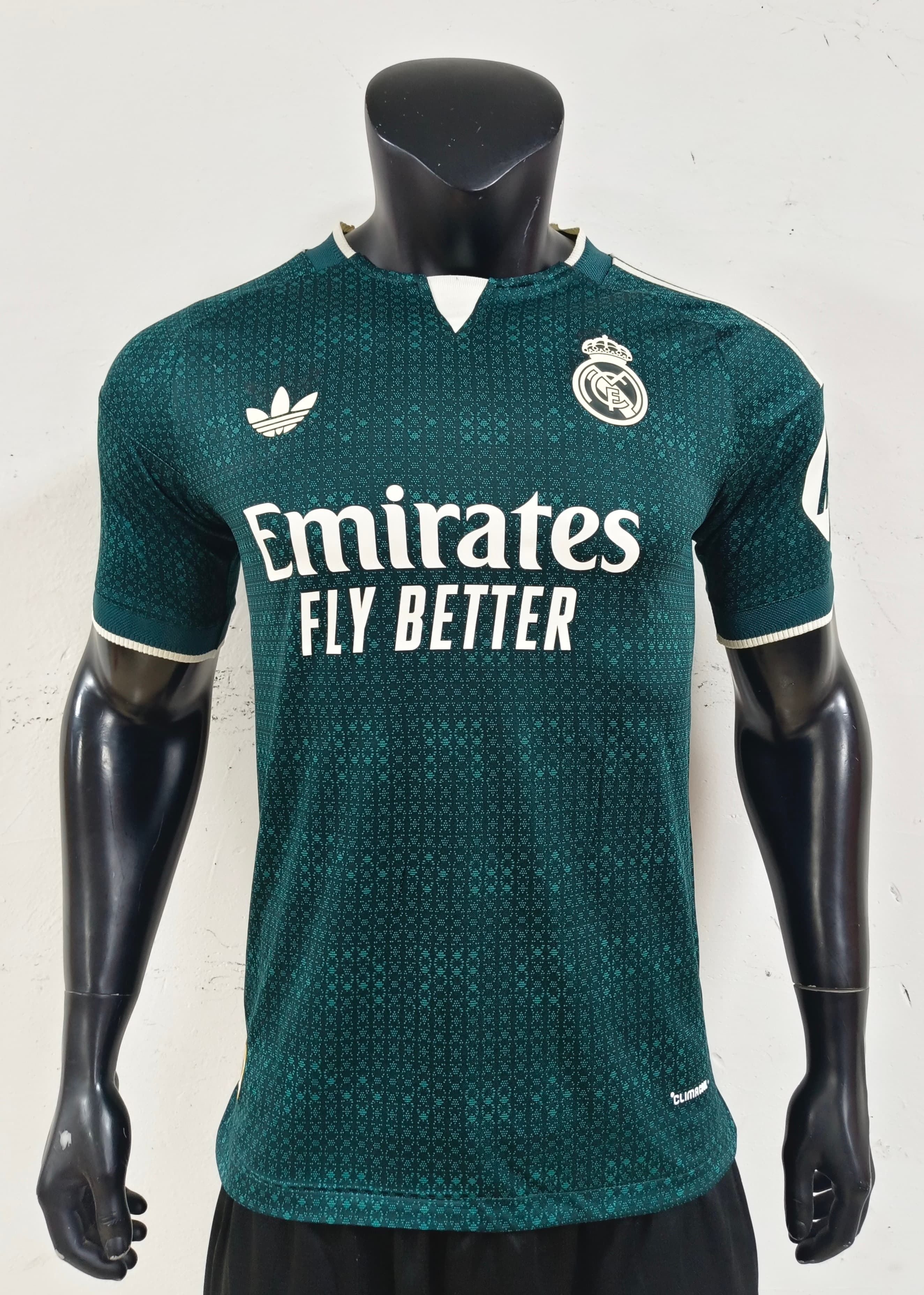 Real Madrid alterna 2026/27